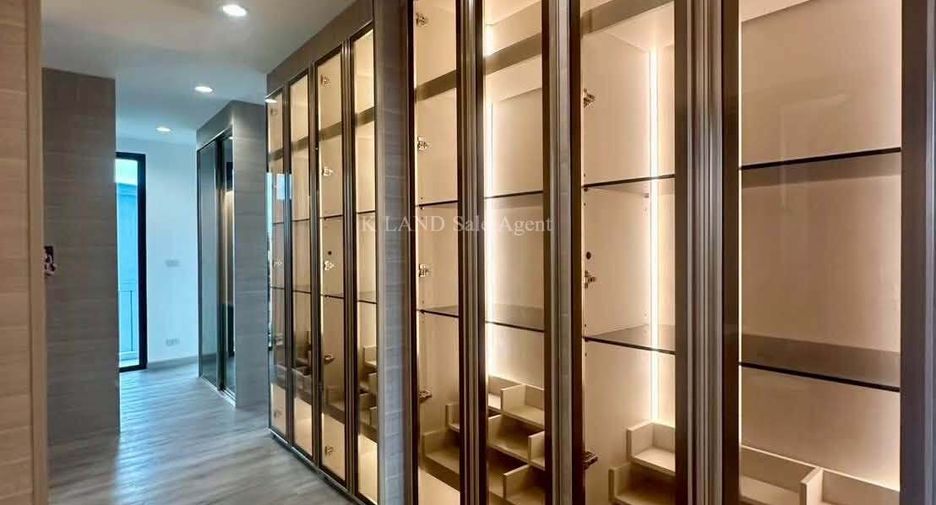 ขาย 3 ห้องนอน บ้านเดี่ยว ใน ประเวศ, กรุงเทพฯ