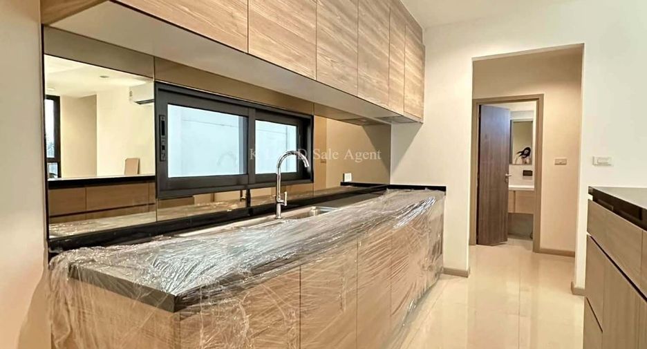 ขาย 3 ห้องนอน บ้านเดี่ยว ใน ประเวศ, กรุงเทพฯ