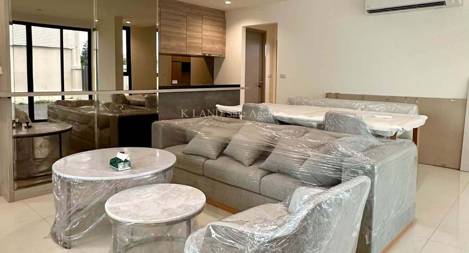 ขาย 3 ห้องนอน บ้านเดี่ยว ใน ประเวศ, กรุงเทพฯ