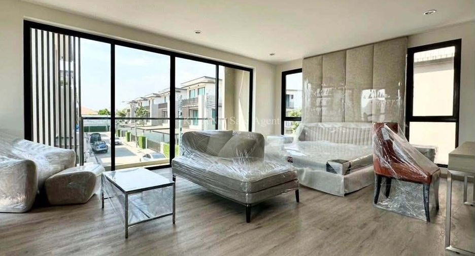 ขาย 3 ห้องนอน บ้านเดี่ยว ใน ประเวศ, กรุงเทพฯ