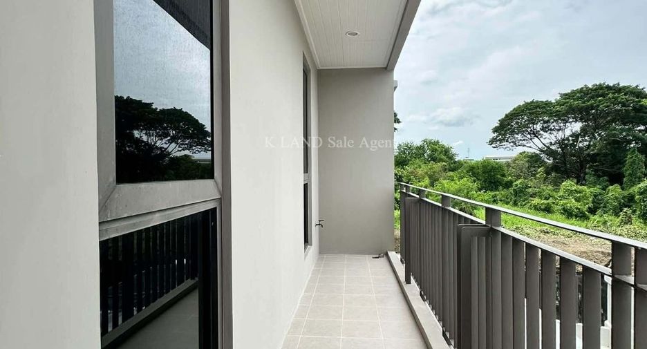 ขาย 3 ห้องนอน บ้านเดี่ยว ใน ประเวศ, กรุงเทพฯ