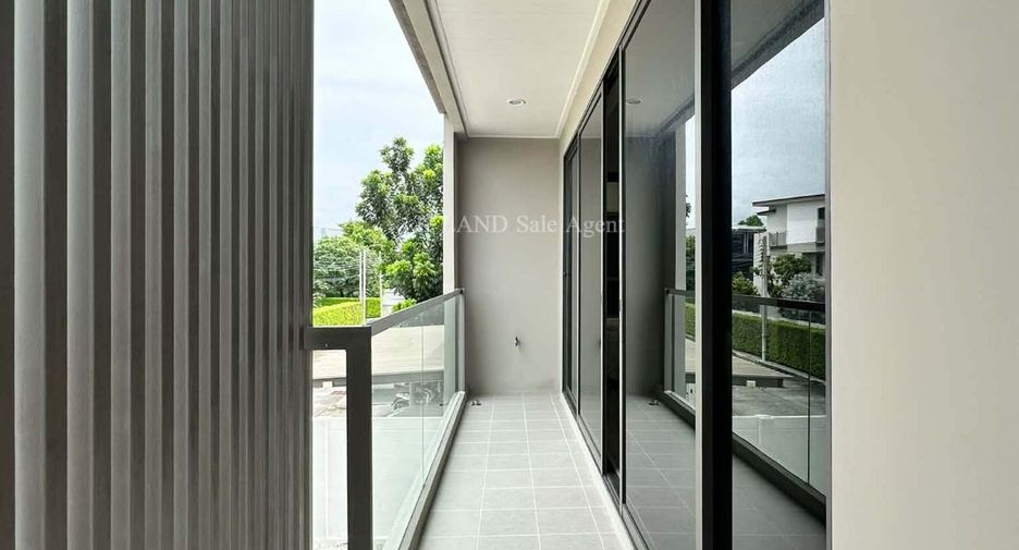 ขาย 3 ห้องนอน บ้านเดี่ยว ใน ประเวศ, กรุงเทพฯ