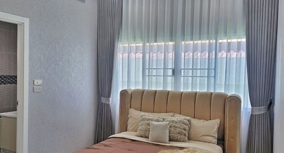 For sale 3 ベッドルーム house in Bang Lamung, Chonburi