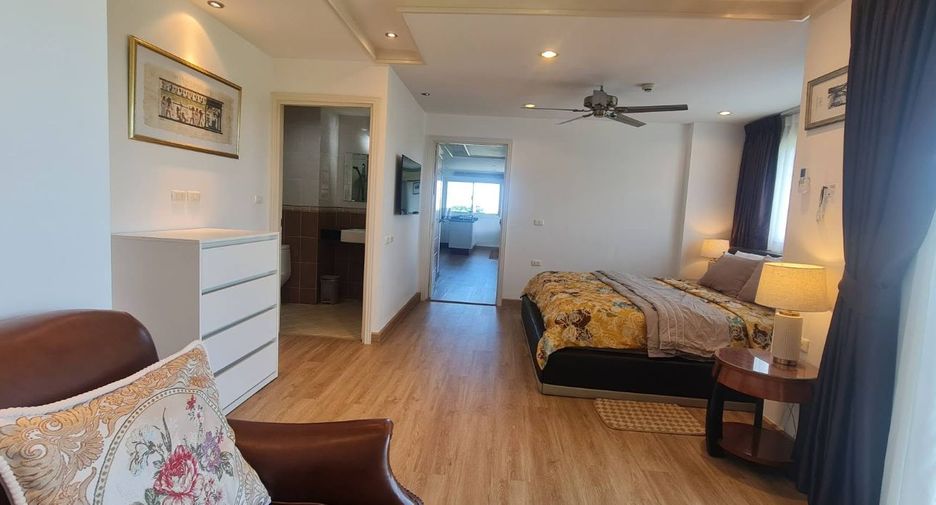 Wohnung zur Miete mit 1 Zimmer in Si Racha, Chonburi