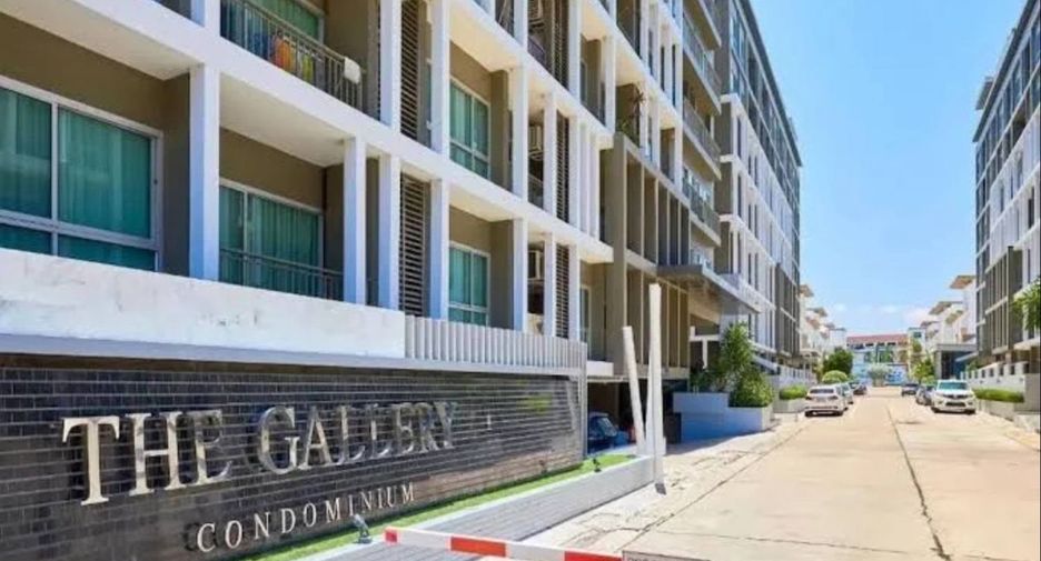 Wohnung zur Miete mit 1 Zimmer in Jomtien, Pattaya