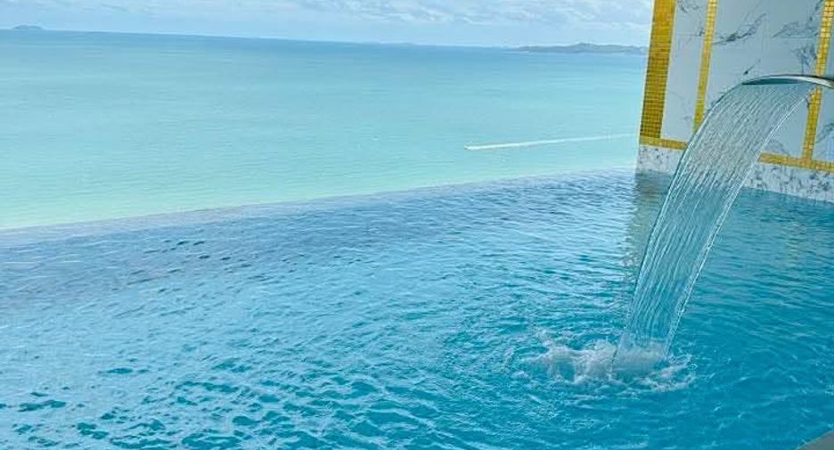 For rent 1 bed condo in Jomtien, Pattaya