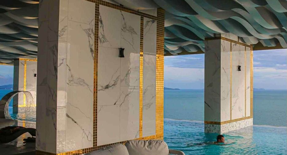 For rent 1 bed condo in Jomtien, Pattaya