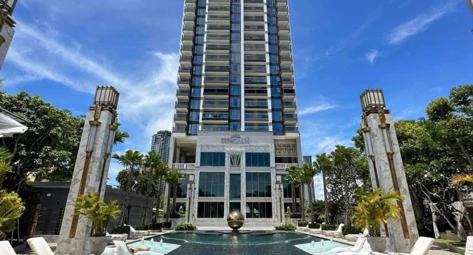 For rent 1 bed condo in Jomtien, Pattaya