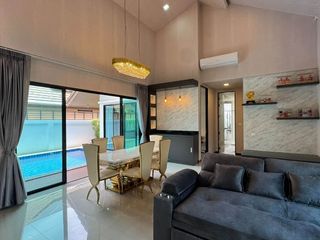 ให้เช่า 3 ห้องนอน บ้านเดี่ยว ใน บางละมุง, ชลบุรี