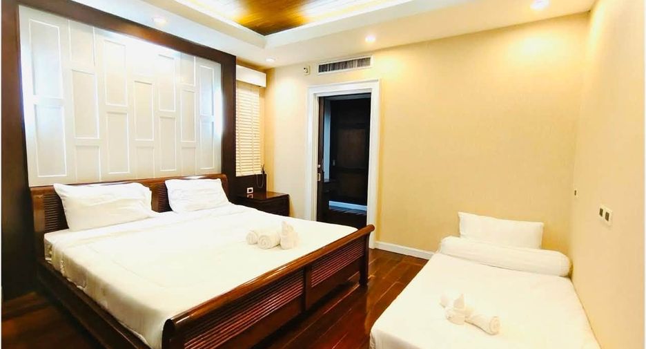 ให้เช่า และ ขาย 4 ห้องนอน วิลล่า ใน บางละมุง, ชลบุรี