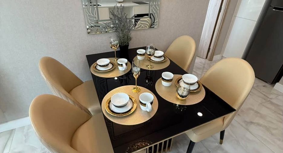 For rent 1 bed condo in Jomtien, Pattaya