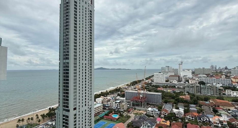 For rent 1 bed condo in Jomtien, Pattaya
