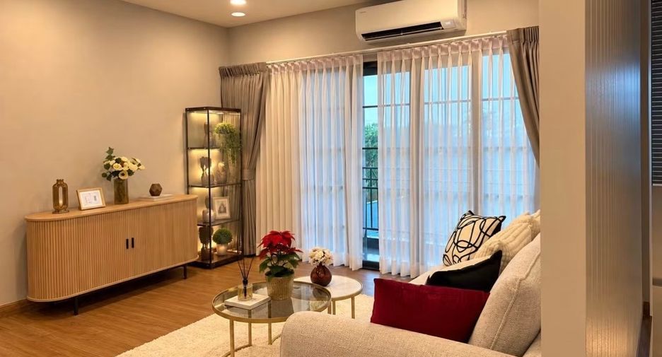 Haus zur Miete mit 4 Zimmer in Bang Phli, Samut Prakan
