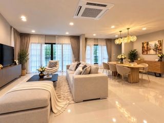Haus zur Miete mit 4 Zimmer in Bang Phli, Samut Prakan