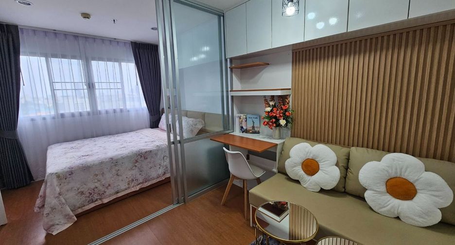 For sale 1 bed condo 