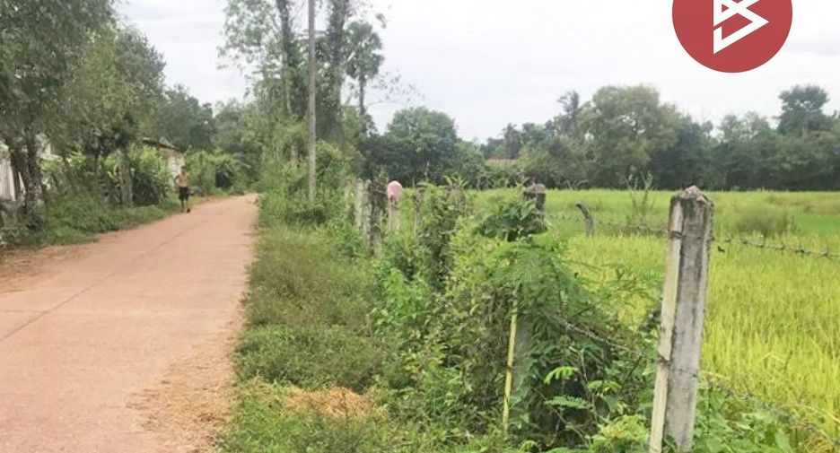 For sale land in Si Songkhram, Nakhon Phanom