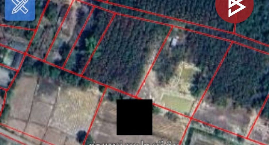 For sale land in Si Songkhram, Nakhon Phanom