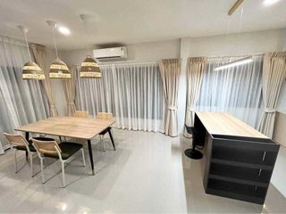 For rent 3 bedrooms house in Bang Phli, Samut Prakan