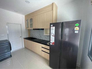 For rent 3 bedrooms house in Bang Phli, Samut Prakan