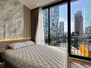 For rent 1 bed condo in Phaya Thai, Bangkok