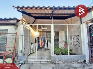 For sale 1 bed townhouse in Bang Phli, Samut Prakan