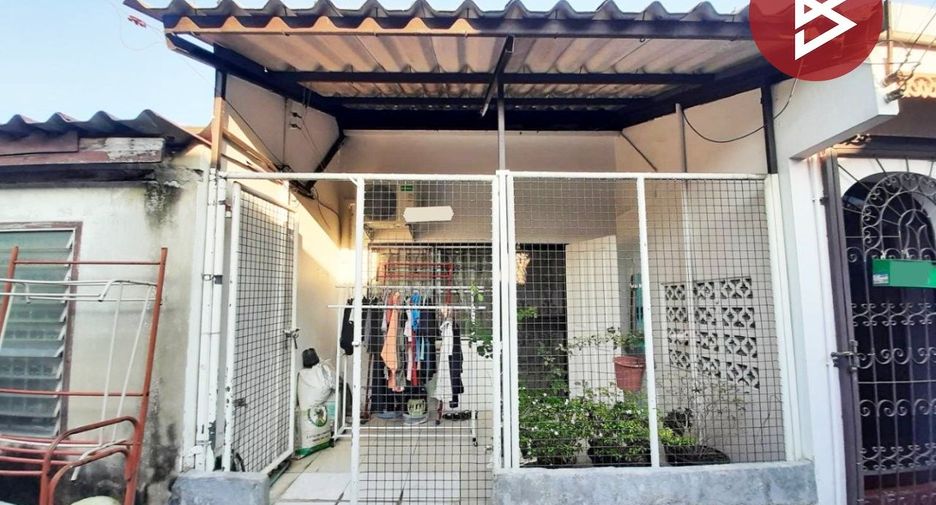 For sale 1 bed townhouse in Bang Phli, Samut Prakan
