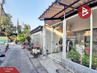 For sale 1 bed townhouse in Bang Phli, Samut Prakan