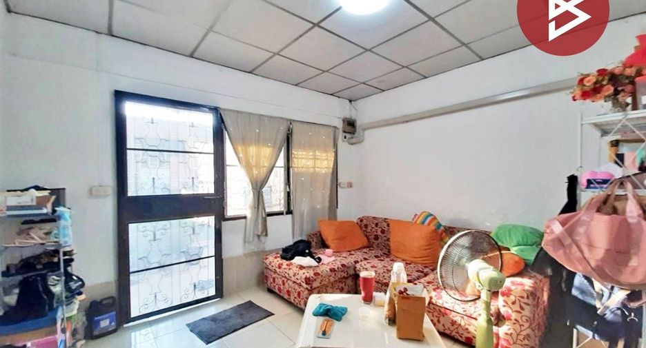 For sale 1 bed townhouse in Bang Phli, Samut Prakan