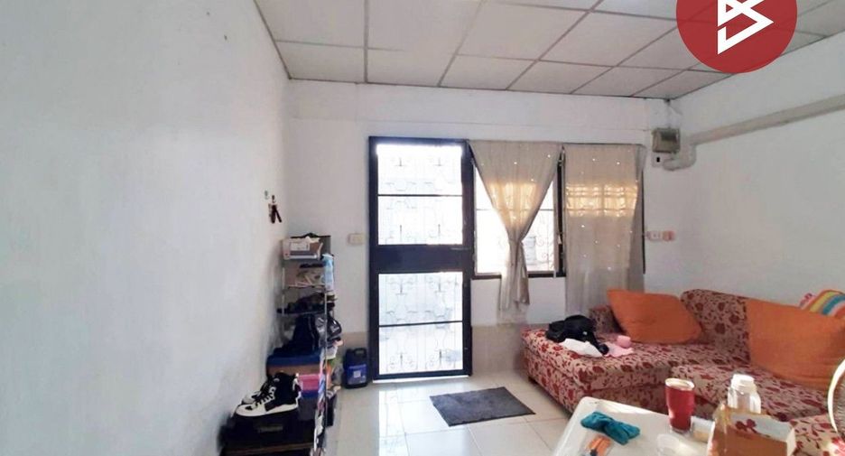 For sale 1 bed townhouse in Bang Phli, Samut Prakan