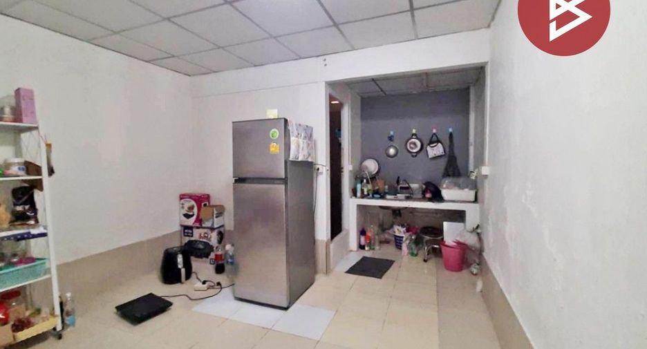 For sale 1 bed townhouse in Bang Phli, Samut Prakan