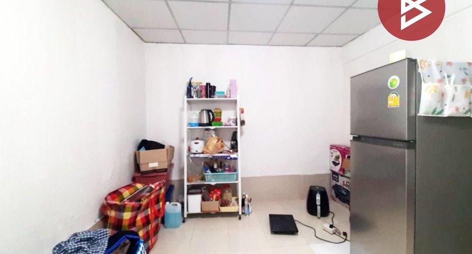 For sale 1 bed townhouse in Bang Phli, Samut Prakan