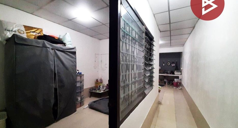 For sale 1 bed townhouse in Bang Phli, Samut Prakan