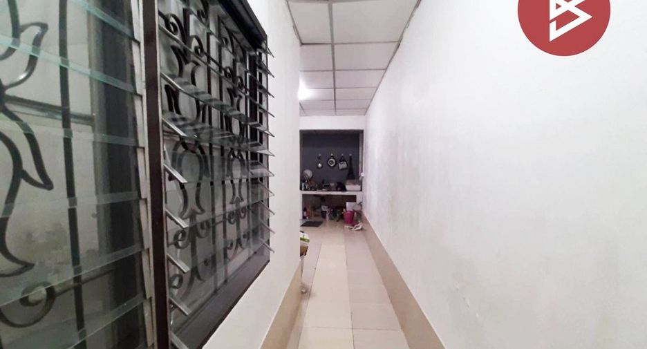 For sale 1 bed townhouse in Bang Phli, Samut Prakan