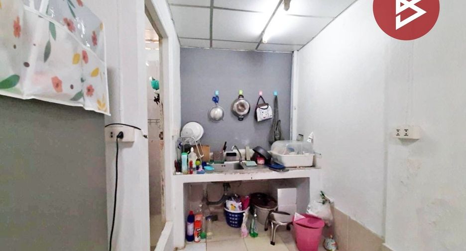 For sale 1 bed townhouse in Bang Phli, Samut Prakan