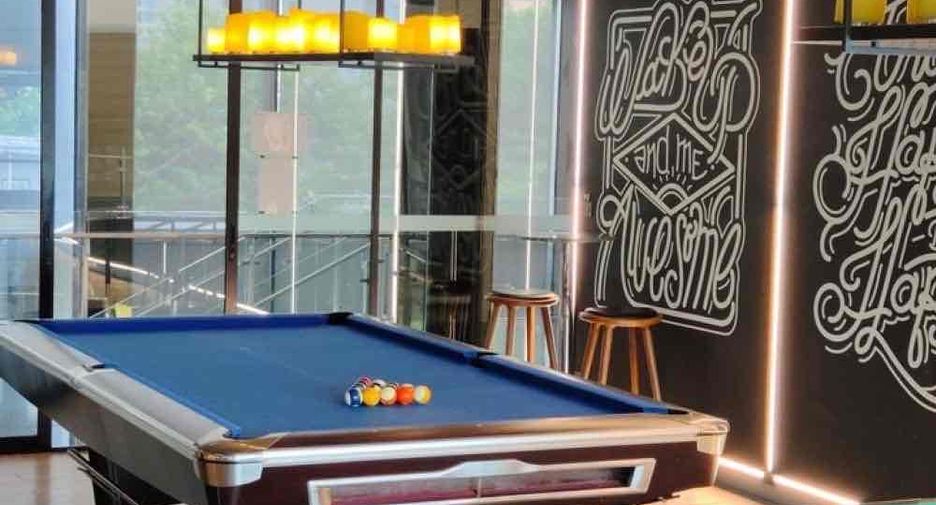 For sale and for rent 2 bedrooms condo in Bang Phlat, Bangkok