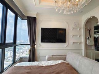 For sale and for rent 2 bedrooms condo in Bang Phlat, Bangkok