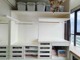 For sale and for rent 2 bedrooms condo in Bang Phlat, Bangkok