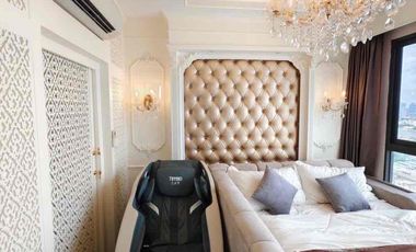 For sale and for rent 2 bedrooms condo in Bang Phlat, Bangkok