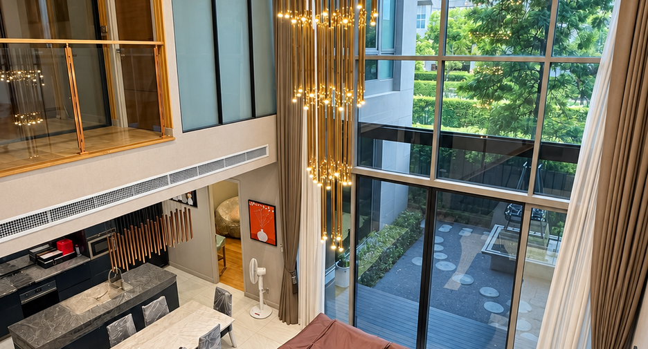 出租 和 出售 5 卧室 独立屋 在 Suan Luang, 曼谷