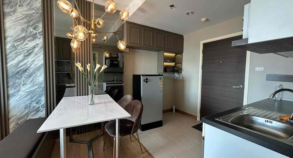 Продажа и аренда 1 кровать кондо в Йомтиен, Паттайя
