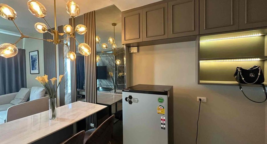 Продажа и аренда 1 кровать кондо в Йомтиен, Паттайя