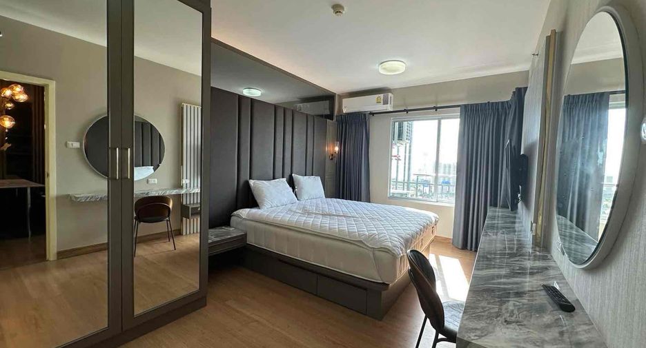 Продажа и аренда 1 кровать кондо в Йомтиен, Паттайя