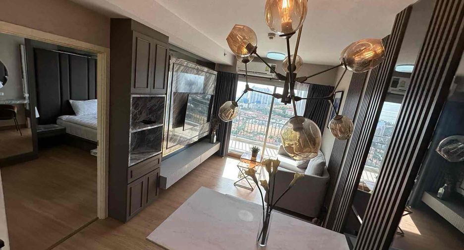 Продажа и аренда 1 кровать кондо в Йомтиен, Паттайя