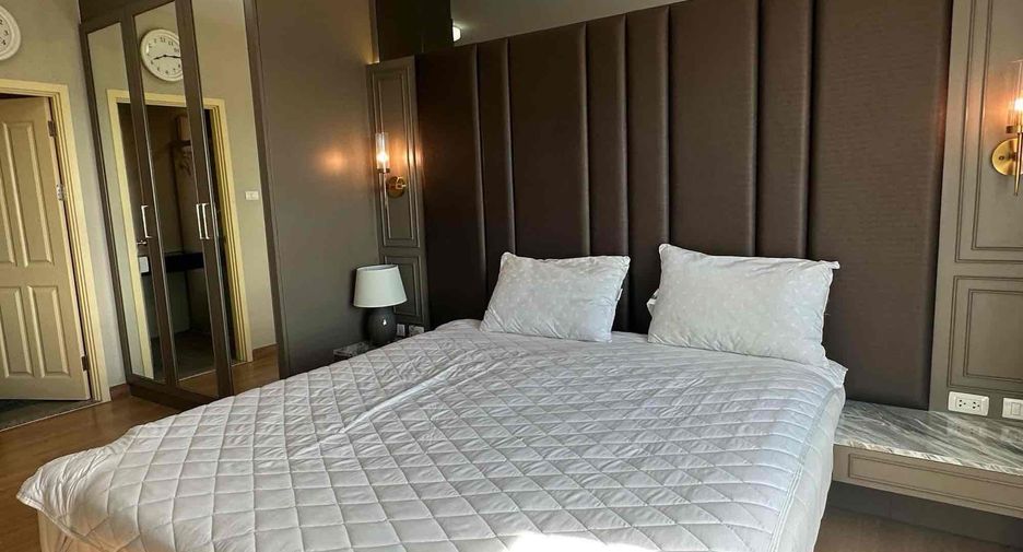 Продажа и аренда 1 кровать кондо в Йомтиен, Паттайя