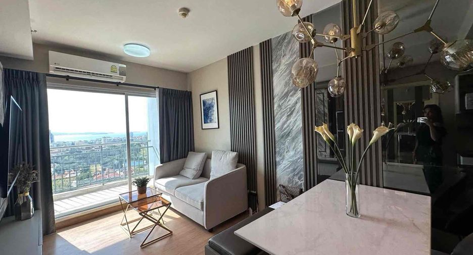 Продажа и аренда 1 кровать кондо в Йомтиен, Паттайя