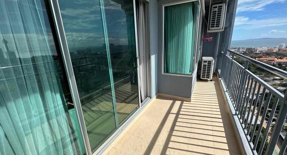 Продажа и аренда 1 кровать кондо в Йомтиен, Паттайя