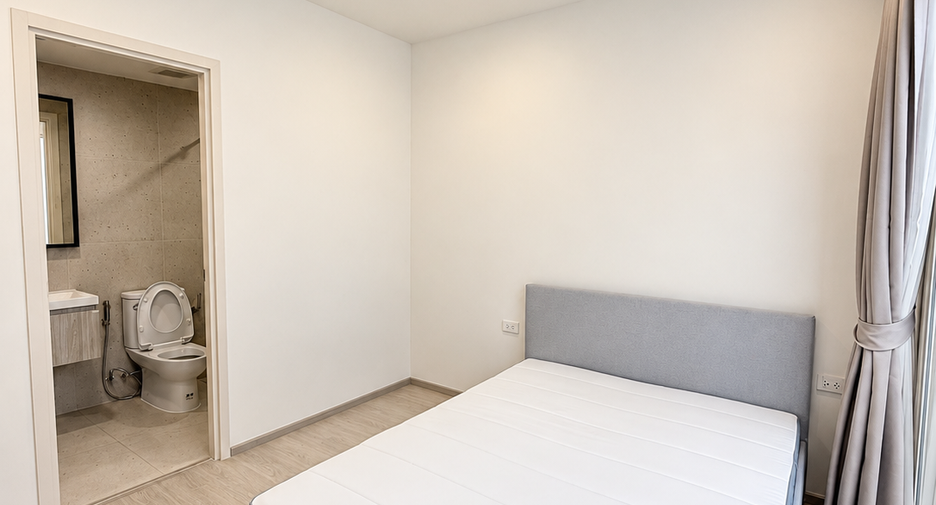 For rent 3 bedrooms townhouse in Saphan Sung, Bangkok