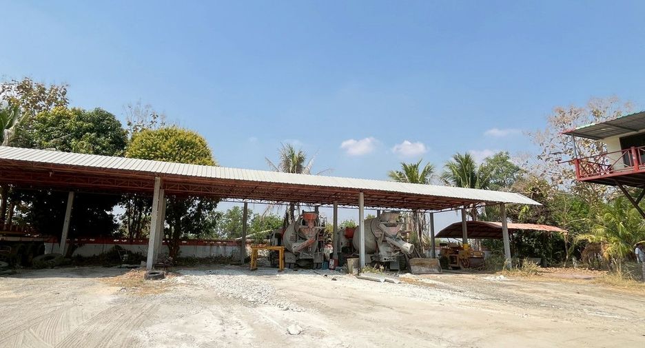 For sale retail Space in Huai Rat, Buriram