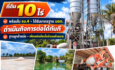 For sale retail Space in Huai Rat, Buriram