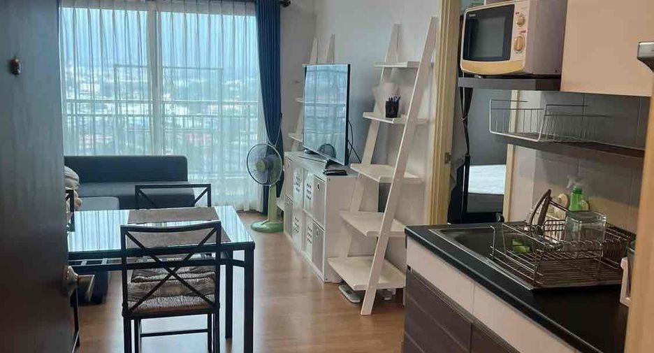 Аренда 1 кровать кондо в Йомтиен, Паттайя